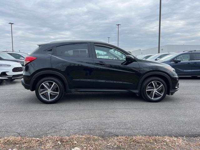 used 2022 Honda HR-V car, priced at $24,886