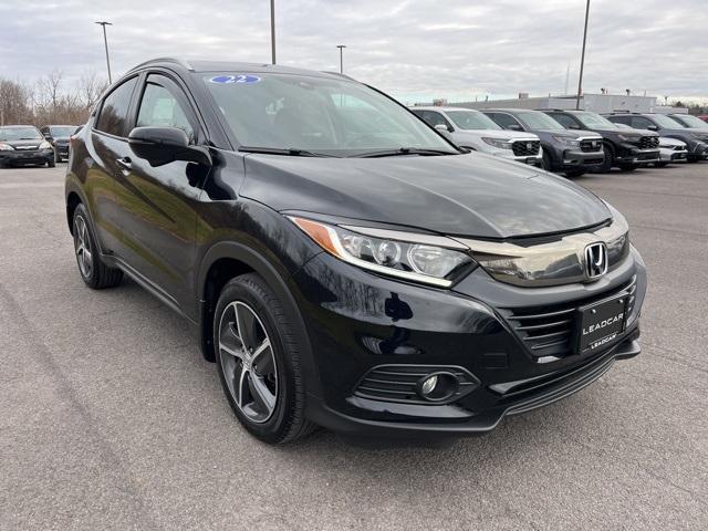 used 2022 Honda HR-V car, priced at $24,886