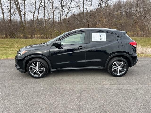 used 2022 Honda HR-V car, priced at $24,886