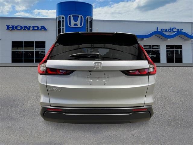 new 2025 Honda CR-V car, priced at $35,245