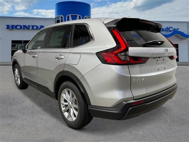 new 2025 Honda CR-V car, priced at $35,245