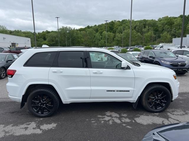 used 2020 Jeep Grand Cherokee car, priced at $21,995