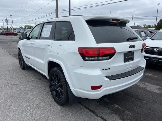 used 2020 Jeep Grand Cherokee car, priced at $21,995