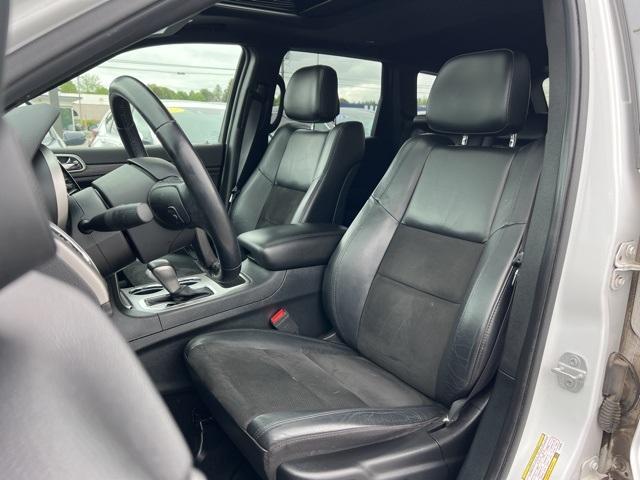 used 2020 Jeep Grand Cherokee car, priced at $21,995