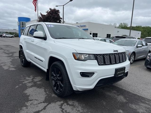 used 2020 Jeep Grand Cherokee car, priced at $21,995