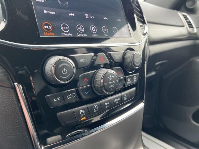 used 2020 Jeep Grand Cherokee car, priced at $21,995