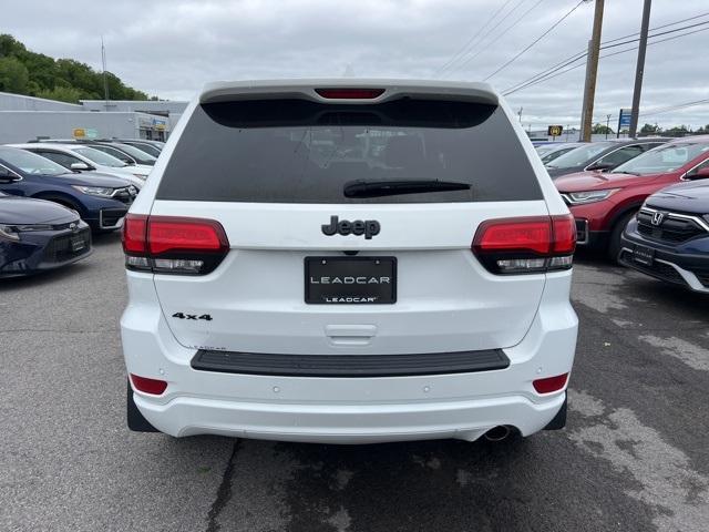 used 2020 Jeep Grand Cherokee car, priced at $21,995