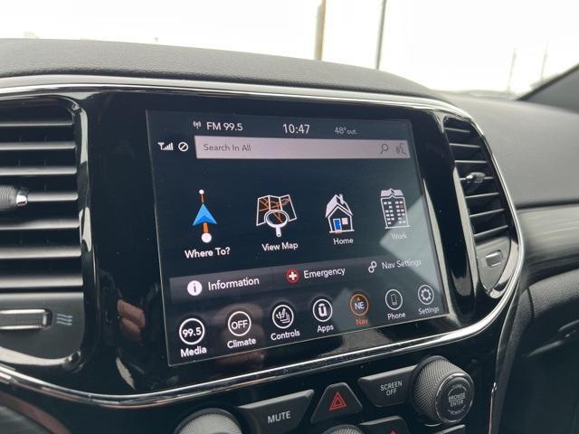 used 2020 Jeep Grand Cherokee car, priced at $21,995