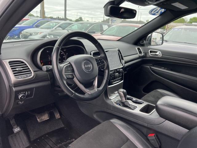 used 2020 Jeep Grand Cherokee car, priced at $21,995