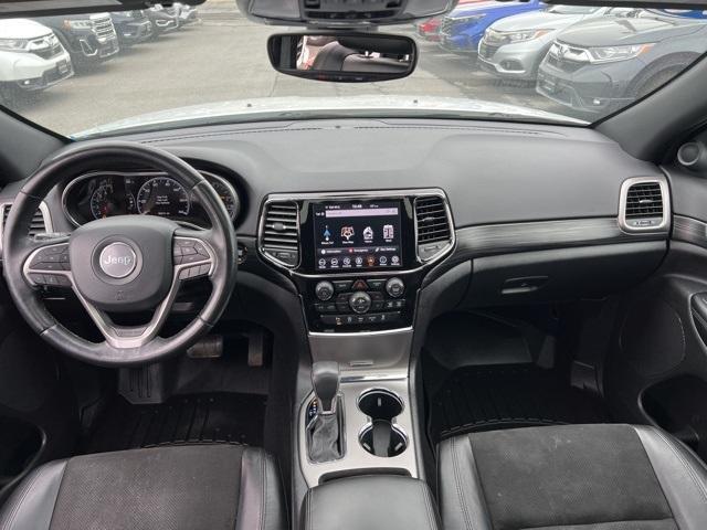 used 2020 Jeep Grand Cherokee car, priced at $21,995