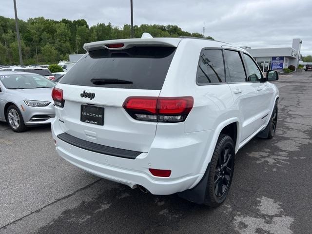 used 2020 Jeep Grand Cherokee car, priced at $21,995