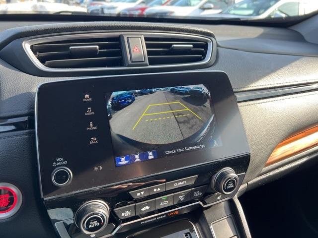 used 2022 Honda CR-V car, priced at $27,995