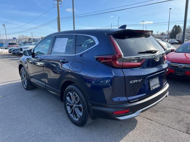 used 2022 Honda CR-V car, priced at $27,995