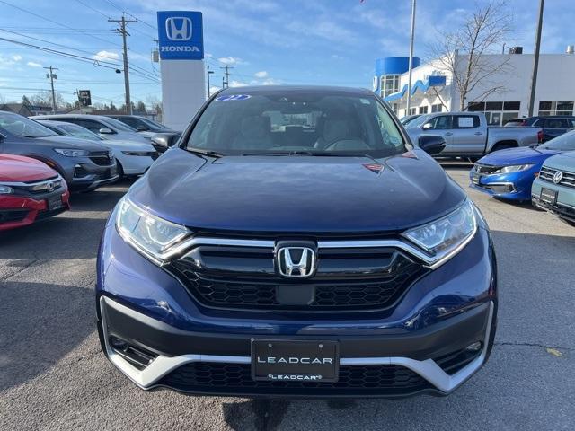 used 2022 Honda CR-V car, priced at $27,995