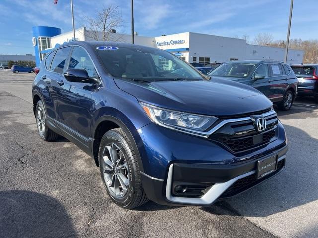 used 2022 Honda CR-V car, priced at $27,995