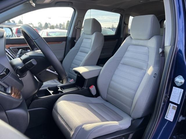 used 2022 Honda CR-V car, priced at $27,995