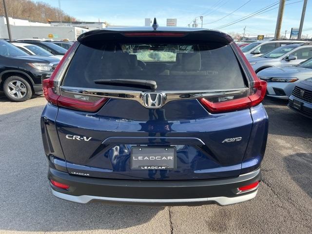 used 2022 Honda CR-V car, priced at $27,995