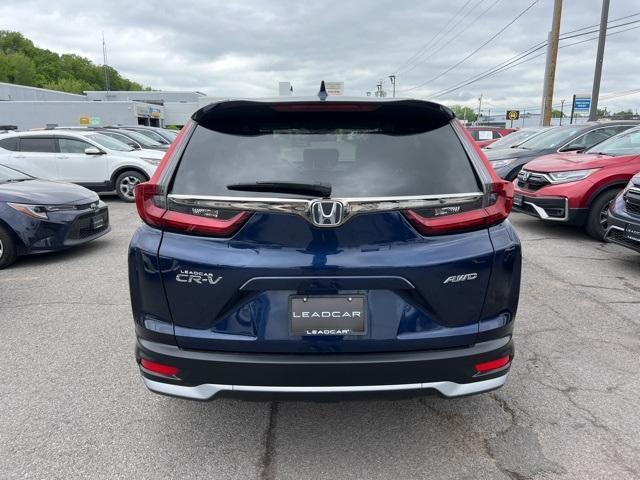 used 2022 Honda CR-V car, priced at $28,163