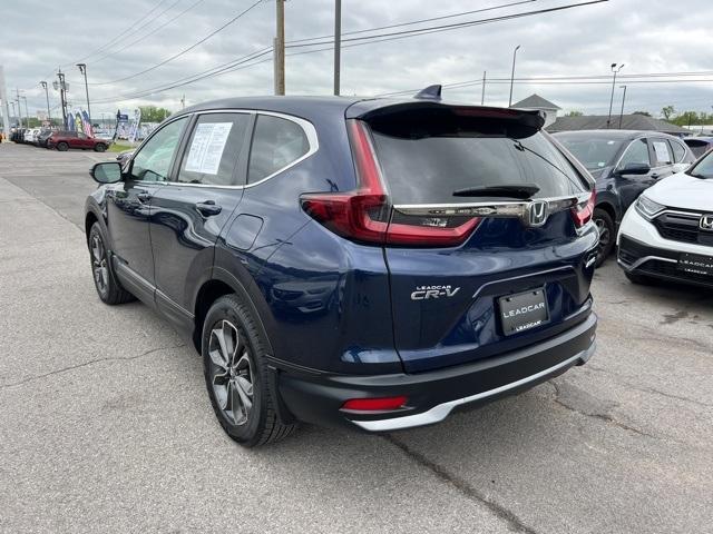 used 2022 Honda CR-V car, priced at $28,163