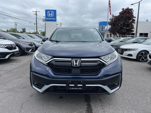 used 2022 Honda CR-V car, priced at $28,163