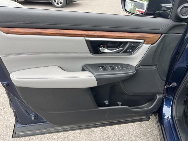 used 2022 Honda CR-V car, priced at $28,163
