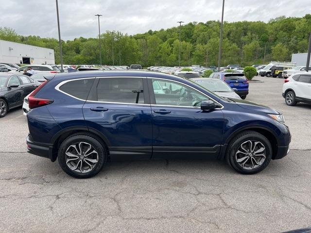 used 2022 Honda CR-V car, priced at $28,163