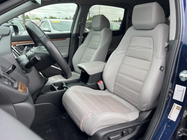 used 2022 Honda CR-V car, priced at $28,163