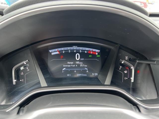 used 2022 Honda CR-V car, priced at $27,000