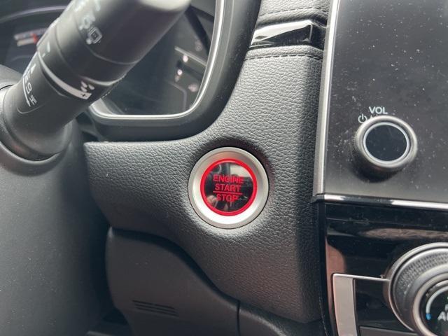 used 2022 Honda CR-V car, priced at $28,163