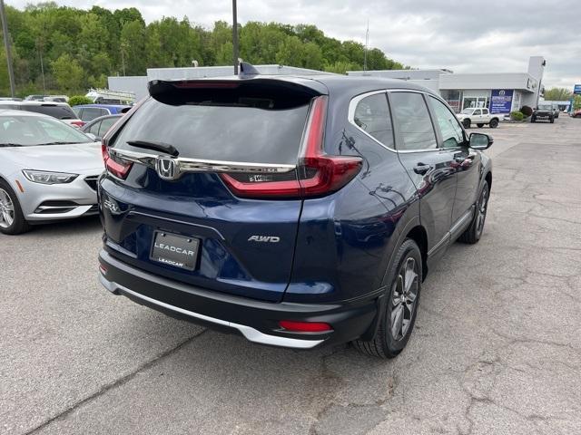 used 2022 Honda CR-V car, priced at $28,163