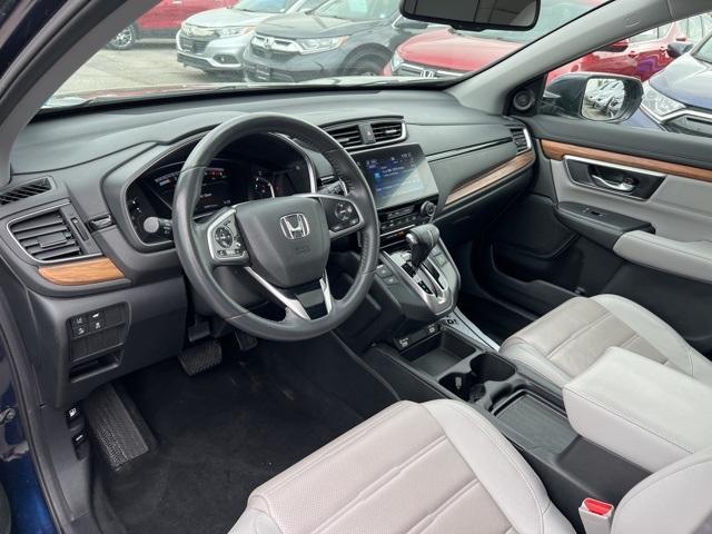 used 2022 Honda CR-V car, priced at $28,163