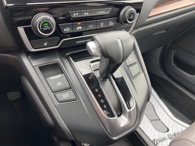 used 2022 Honda CR-V car, priced at $28,163