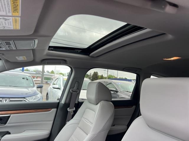 used 2022 Honda CR-V car, priced at $28,163