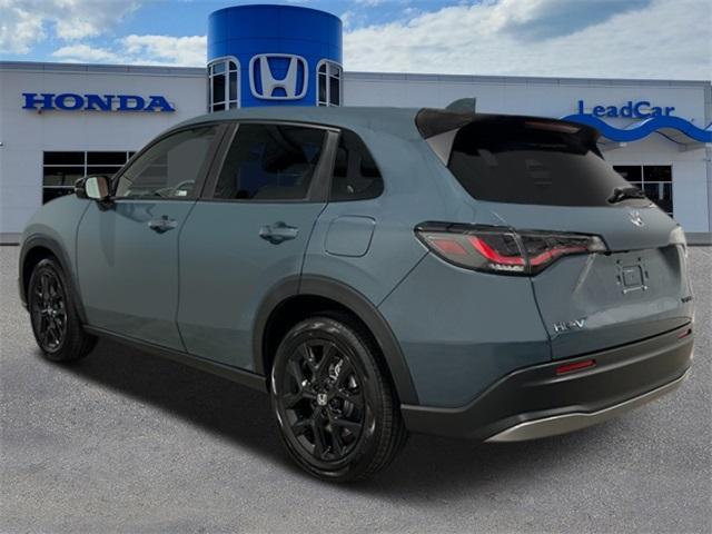 new 2025 Honda HR-V car, priced at $30,850