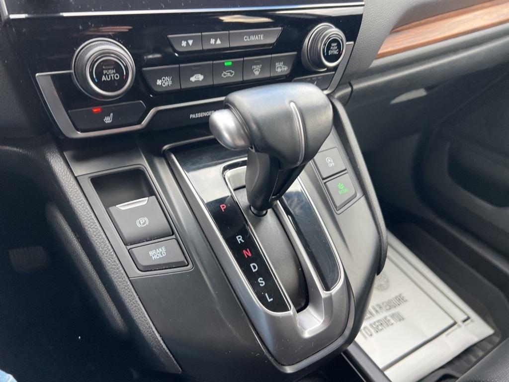 used 2021 Honda CR-V car, priced at $25,999