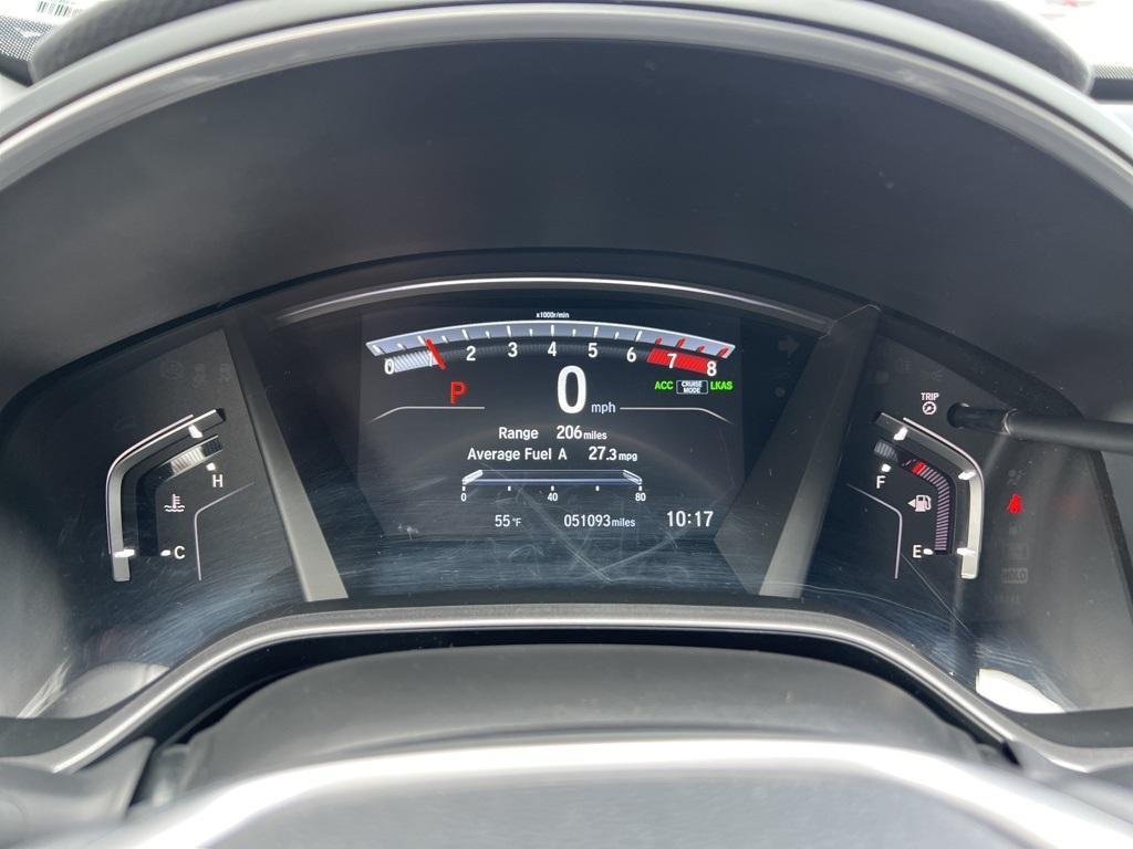 used 2021 Honda CR-V car, priced at $25,999