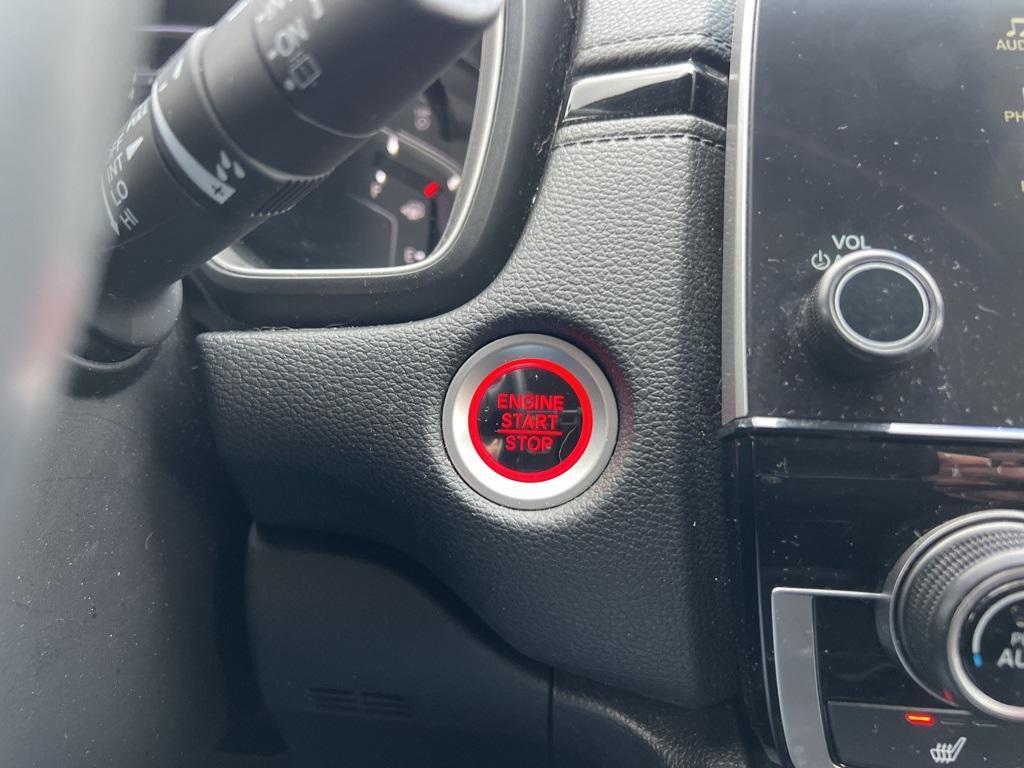 used 2021 Honda CR-V car, priced at $25,999