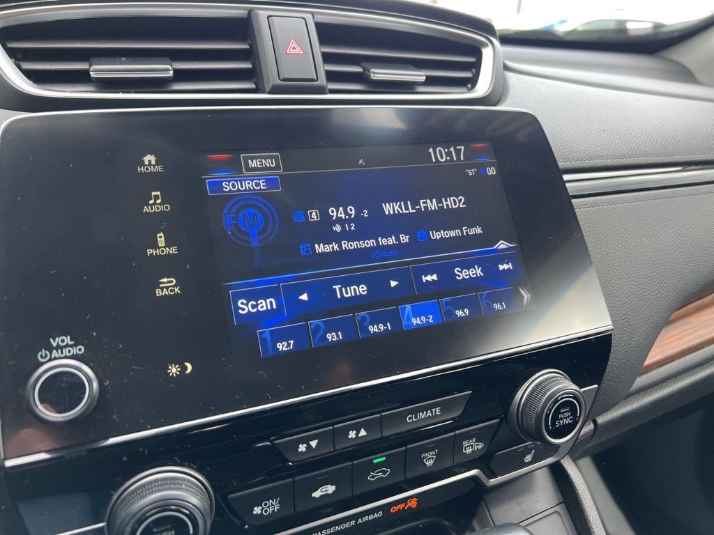 used 2021 Honda CR-V car, priced at $25,999