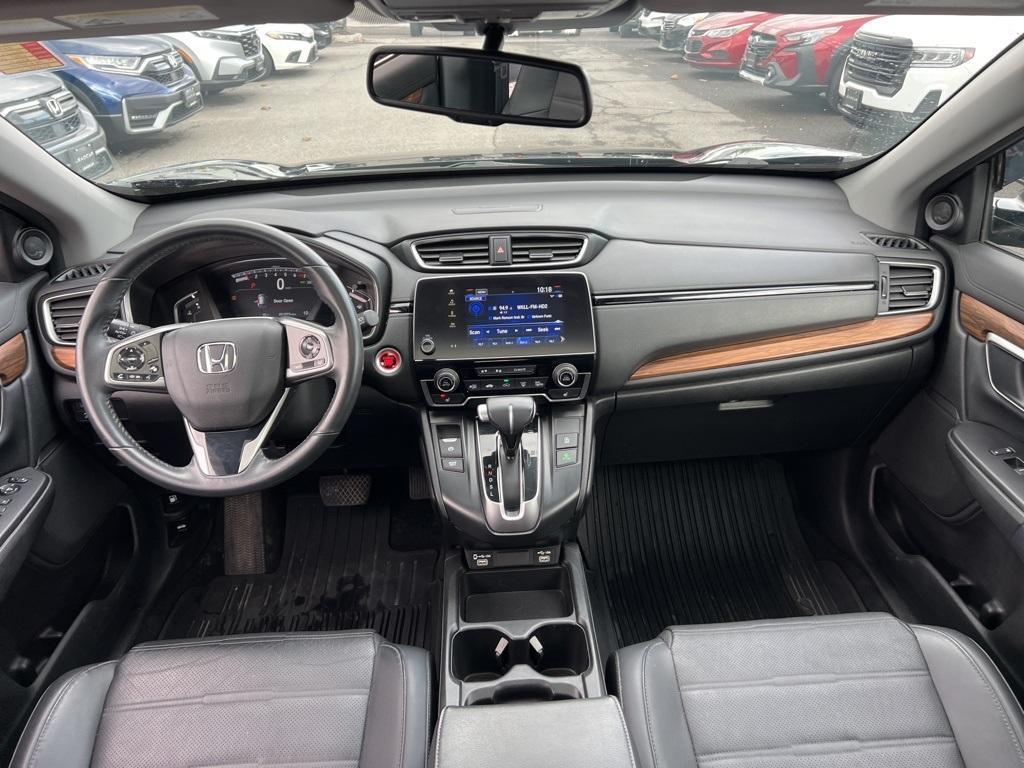 used 2021 Honda CR-V car, priced at $25,999