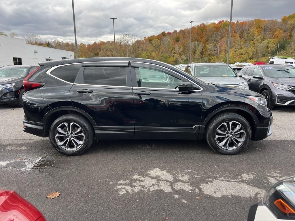 used 2021 Honda CR-V car, priced at $25,999