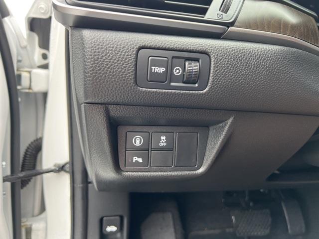 used 2022 Honda Accord Hybrid car, priced at $26,292