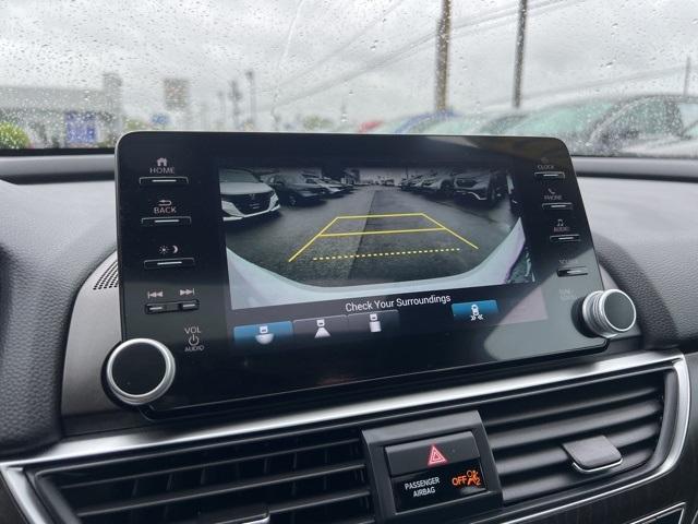used 2022 Honda Accord Hybrid car, priced at $26,292