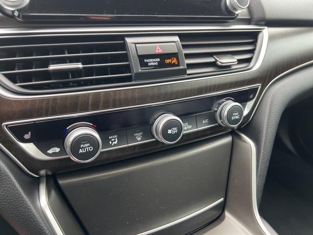 used 2022 Honda Accord Hybrid car, priced at $26,292
