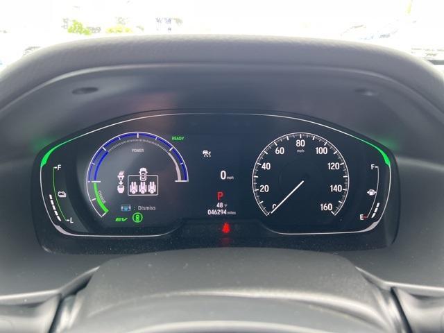 used 2022 Honda Accord Hybrid car, priced at $26,292