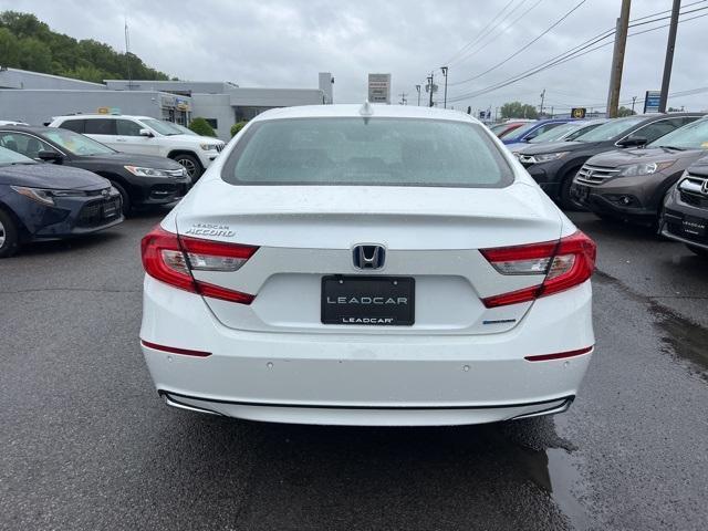 used 2022 Honda Accord Hybrid car, priced at $26,292