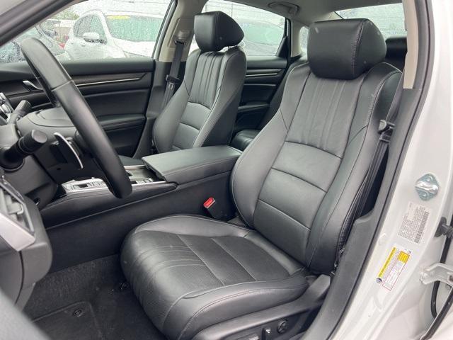 used 2022 Honda Accord Hybrid car, priced at $26,292