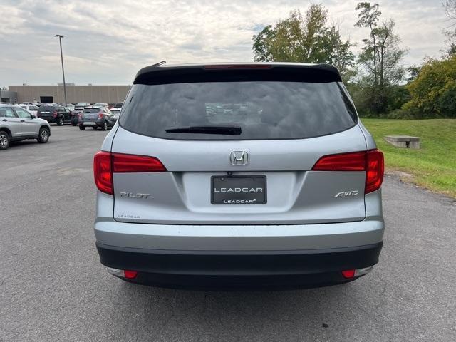 used 2018 Honda Pilot car, priced at $19,086