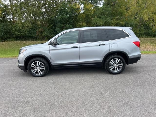 used 2018 Honda Pilot car, priced at $19,086