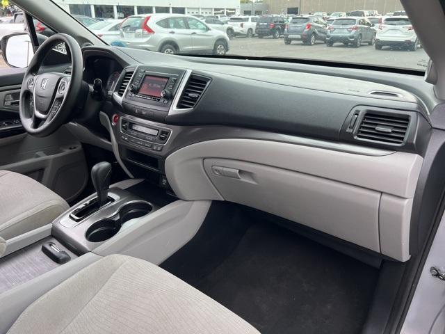 used 2018 Honda Pilot car, priced at $21,818