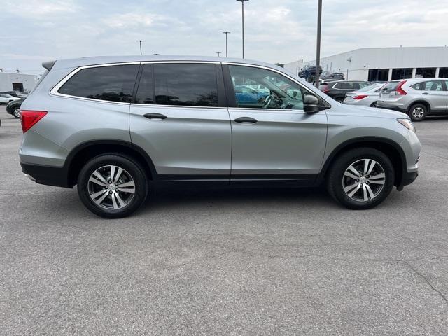 used 2018 Honda Pilot car, priced at $21,818